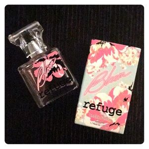 REFUGE Limited Edition BLOOM fragrance